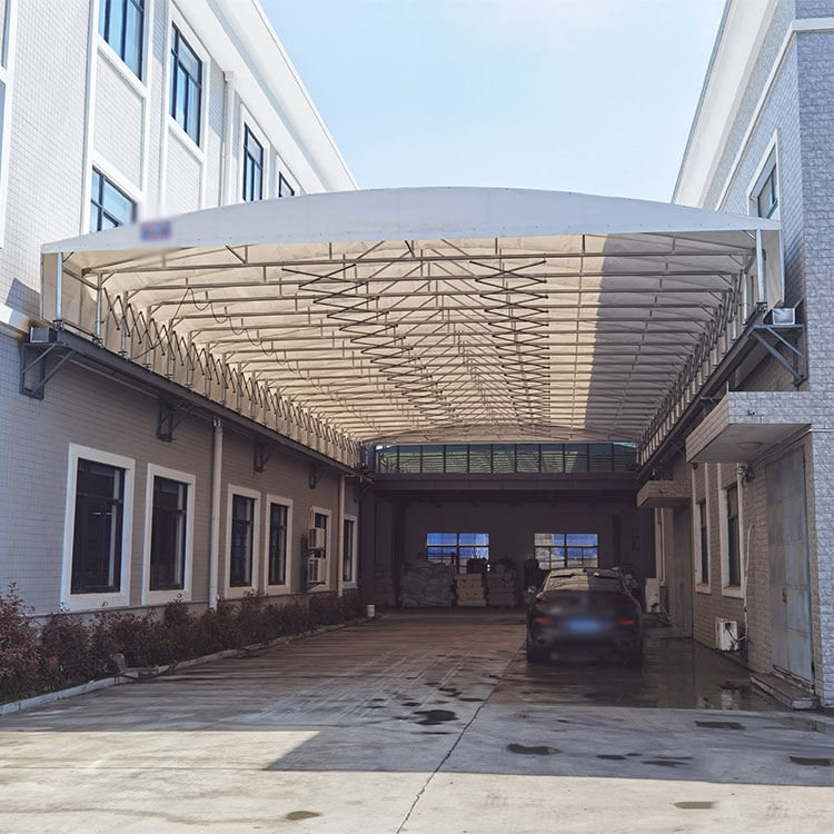 宁国市电动/移动推拉棚