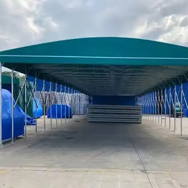 宁国市电动/移动推拉棚