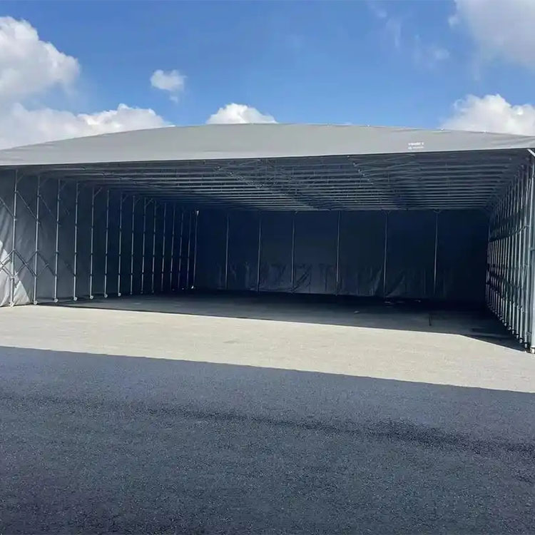 宁国市电动/移动推拉棚