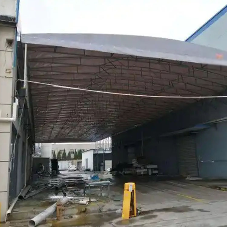 宁国市电动/移动推拉棚