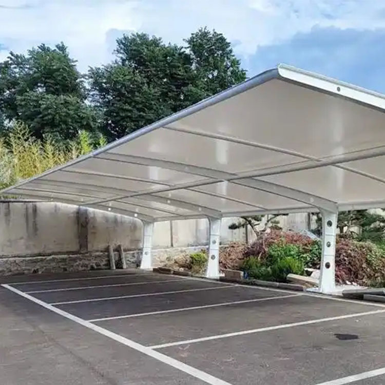 宁国市膜结构汽车棚