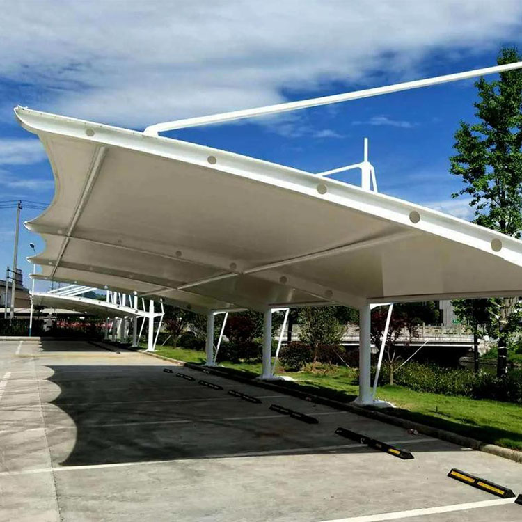 宁国市膜结构汽车棚