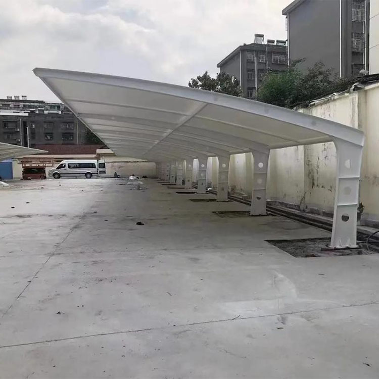 宁国市膜结构汽车棚