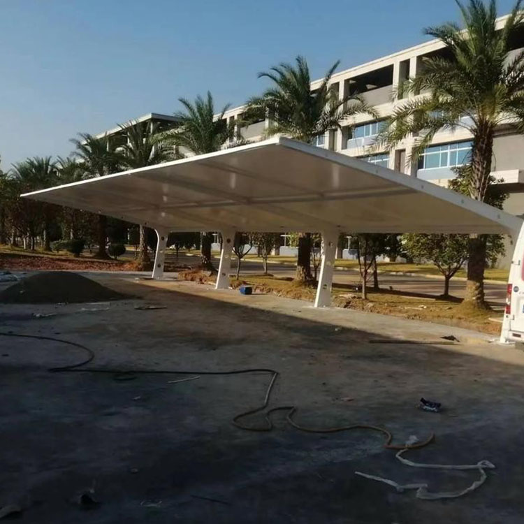 宁国市膜结构汽车棚