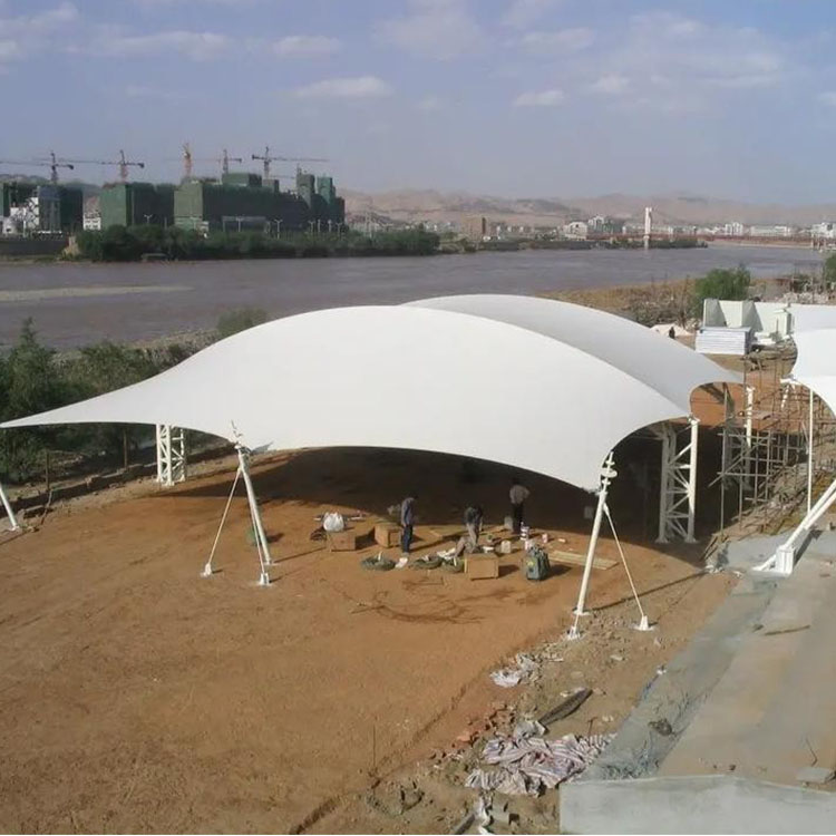 宁国市膜结构汽车棚